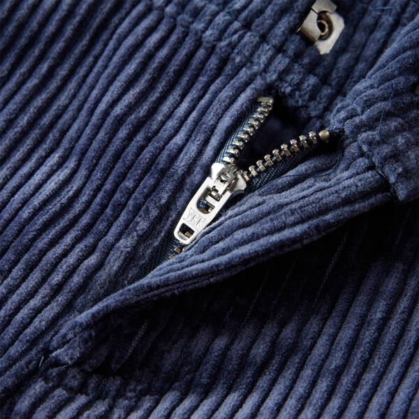 Kids' Pants Corduroy Navy 128