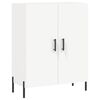 vidaXL Sideboard White 69,5x34x90 cm Engineered Wood