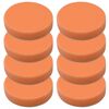 vidaXL 14 Piece Polishing Pad Set 150 mm