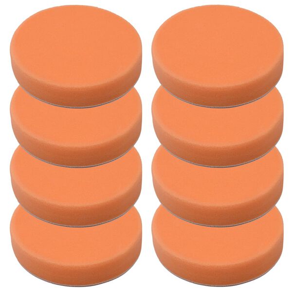vidaXL 14 Piece Polishing Pad Set 150 mm