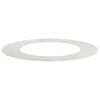 vidaXL suitable for Flat Tree Ring Silver &Oslash;50/80 cm Galvanised steel