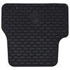 vidaXL Car Mat 4 pcs Black suitable for DS3 2019- Rubber