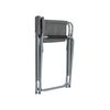 Bo-Camp Director's Chair Steel Grey