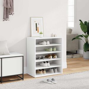 vidaXL Shoe cabinets 60 x 35 x 70 cm White