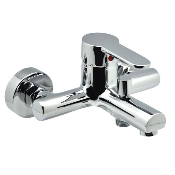 SCH&Uuml;TTE Bath Mixer ATLANTA Chrome