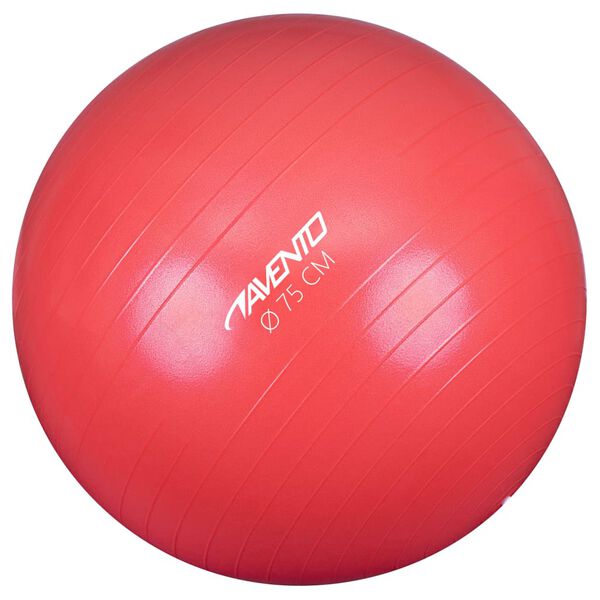 Avento Fitness/Gym Ball Dia. 75 cm Pink