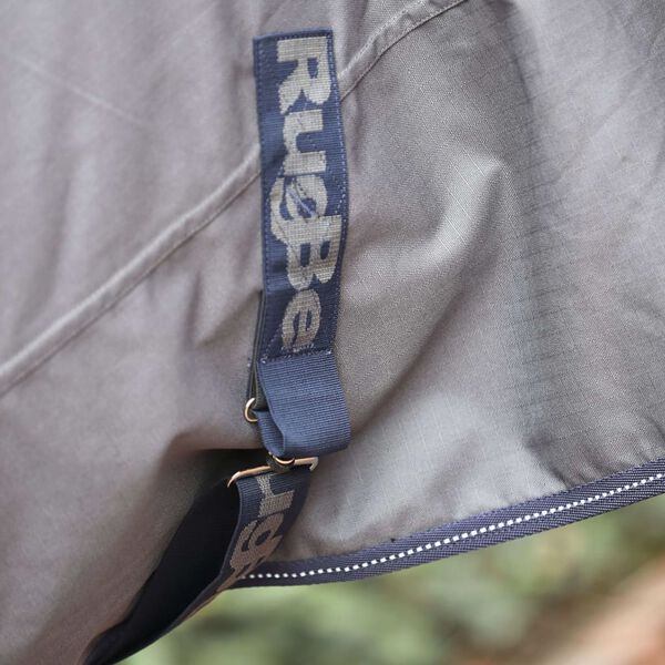 Covalliero Outdoor Horse Blanket RugBe Zero 115 cm Grey