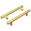 vidaXL Cabinet Handle 2 pcs Gold 150 mm Stainless Steel