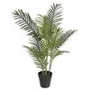 vidaXL Artificial Palm Tree Green 80 cm PP