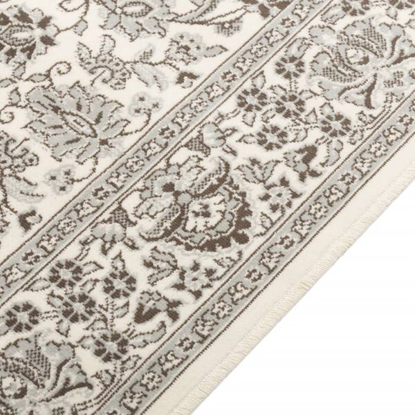 vidaXL Indoor & Outdoor Rug Short Pile Multicolour 190x300 cm Anti Slip