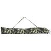vidaXL Fishing Umbrella Camouflage 220 x 193 cm Oxford Polyester