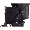 FLAMINGO Dog Buggy Anda Black 46x81.5x98 cm