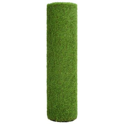 vidaXL Artificial Grass 1.33x10 m/40 mm Green