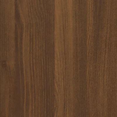 vidaXL Sideboard Brown Oak 40x33x70 cm Engineered Wood