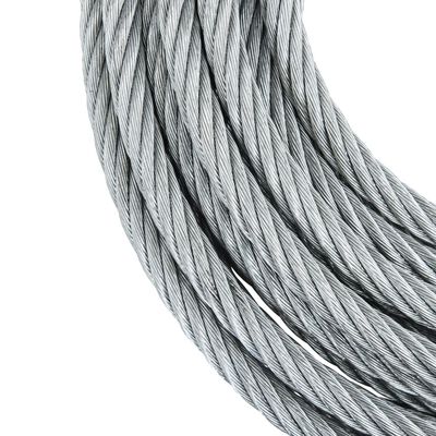 vidaXL Wire Rope Cable 3200 kg 20 m