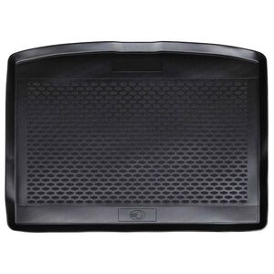 vidaXL Trunk Mat Black suitable for MB B-klasse 2019- Rubber