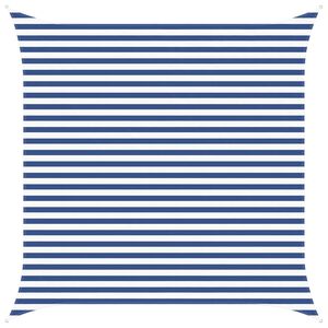 vidaXL Outdoor Sun Shade Sail 3.6 x 3.6 m 100% Polyester Oxford