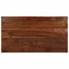 vidaXL Table Top 120x70x2.5 cm Rectangular Solid Wood Reclaimed