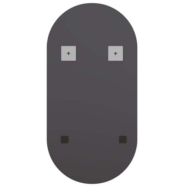 vidaXL Mirror 60x30 cm Glass