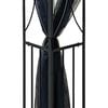 vidaXL Gazebo with Sidewalls Anthracite 300x300x270 cm Steel