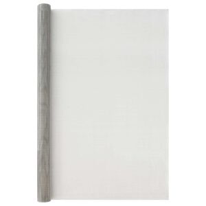 vidaXL Mesh Screen 120 x 1000 cm 20 Mesh Stainless Steel 201 Silver