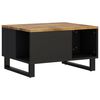 vidaXL Coffee Table 60x50x35 cm Solid Wood Mango
