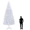 vidaXL Artificial Christmas Tree 400 cm White