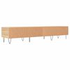 vidaXL TV Cabinet Sonoma Oak 150x36x30 cm Engineered Wood