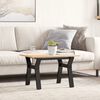 vidaXL Coffee Table Legs Y-Frame 50x40x38 cm Steel