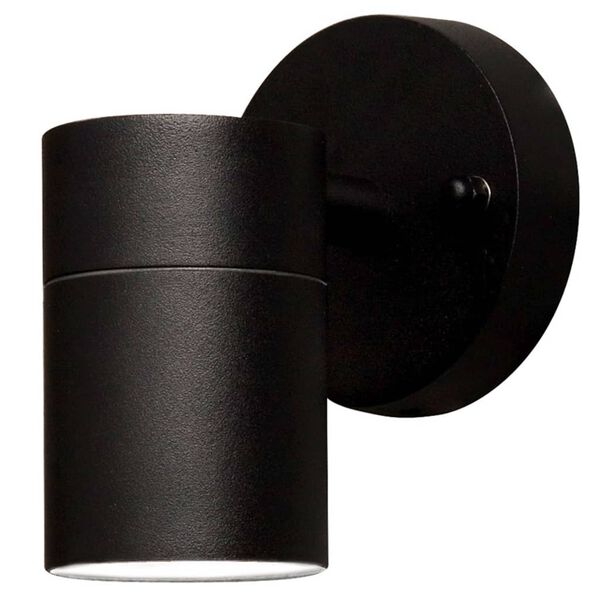 KONSTSMIDE Wall Light Modena Down Matte Black
