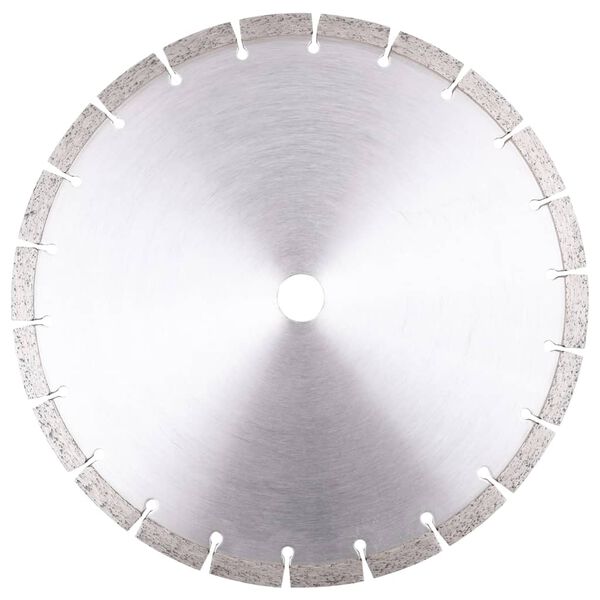 vidaXL Concrete Saw Blade 300 mm