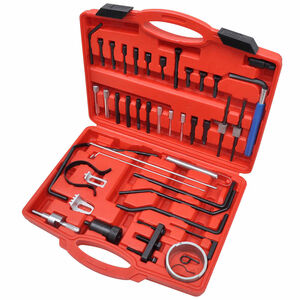 vidaXL Diesel & Petrol Engine Timing Tool Set for Citroen & Peugeot