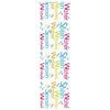 vidaXL Shower Roller Blind 70x240 cm Fabric Width 66 cm