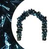 vidaXL Christmas Garland 48 LEDs Multicolour PVC