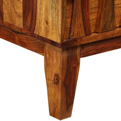 vidaXL Sideboard Solid Sheesham Wood 160x45x70 cm