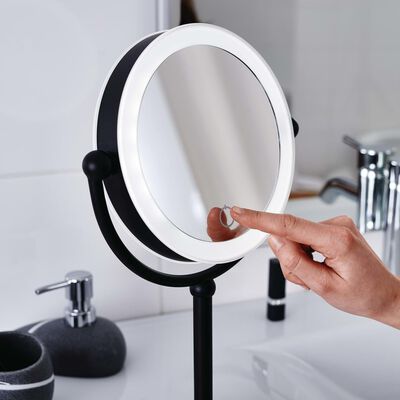 RIDDER Make-up Mirror Moana with LED Touch Switch