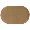 vidaXL Area Rug Natural 152 x 245 cm Jute
