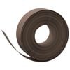 vidaXL Garden Edging 25 m 15 cm PE Brown
