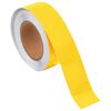 vidaXL Reflective Tape Yellow 5 cmx20 m PVC