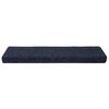 vidaXL Stair Mats Self-adhesive 5 pcs 65x21x4 cm Anthracite Rectangular Edge