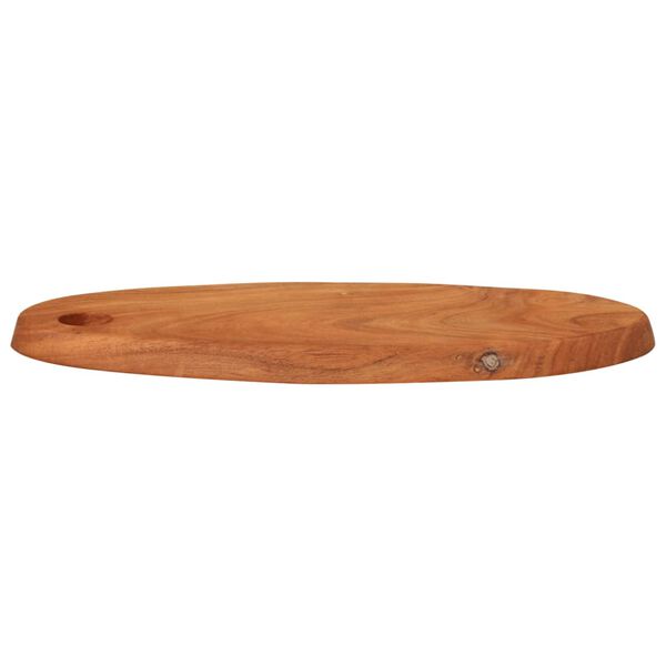 vidaXL Chopping Board 46x20x2.5 cm Solid Wood Acacia
