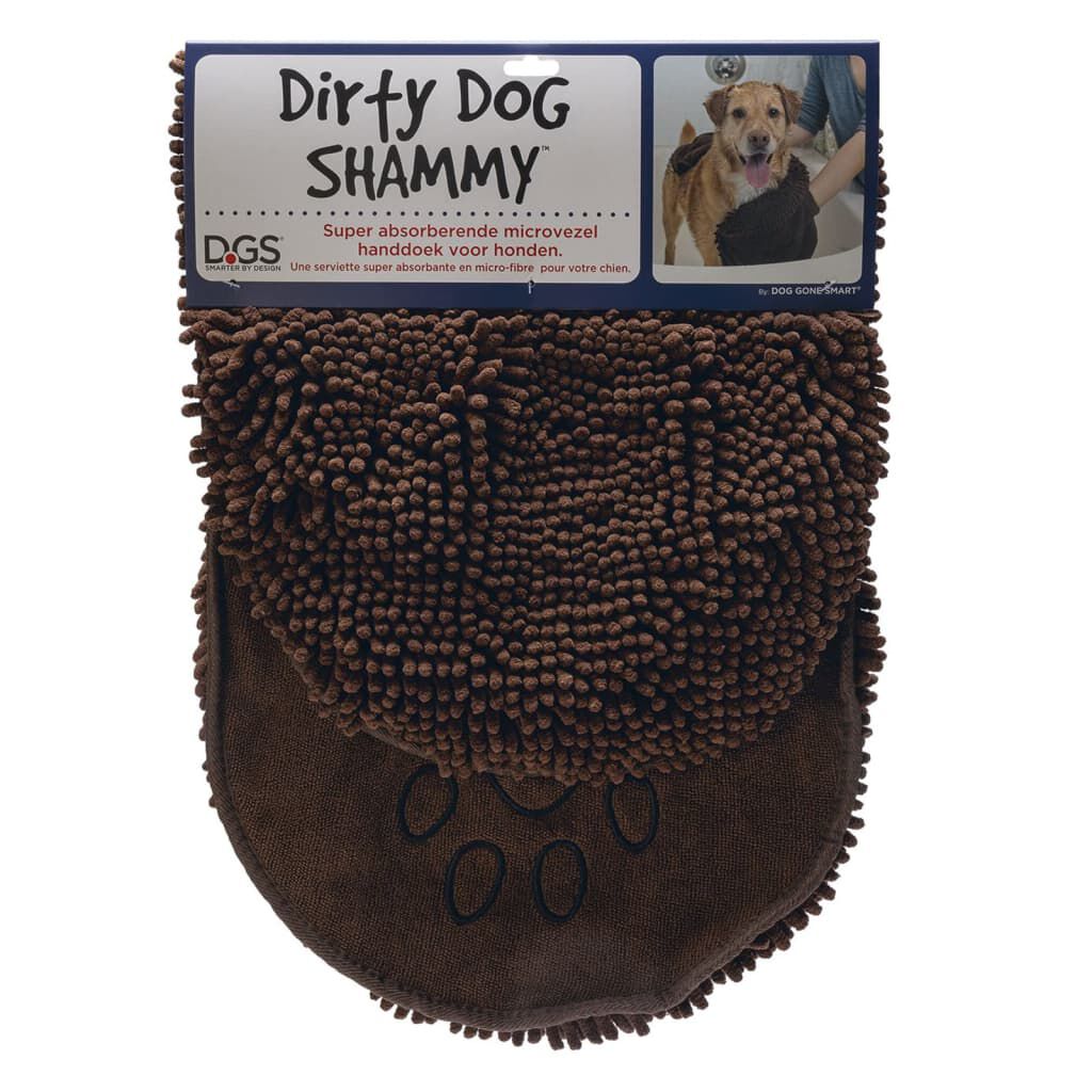 Dog shammy top