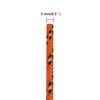 vidaXL Boat Rope Orange 2 mm 25 m Polypropylene