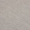 vidaXL Outdoor Flatweave Rug 140x200 cm Light Grey