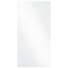 vidaXL Wall Mirror Rectangular 50 x 100 cm Tempered Glass