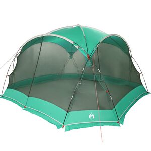 vidaXL Mosquito Tent 434 x 434 x 230 cm Polyester and Fiberglass