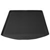 vidaXL Car Boot Mat for VW TOURAN (2003-2015) (5 Person-model) Rubber