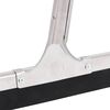 vidaXL&nbsp;Floor Squeegee 61x121.5 cm Steel and Rubber