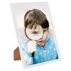 vidaXL Photo Frames Collage 3 pcs for Table White 15x21 cm MDF