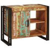 vidaXL Sink cabinet Multicolour 71 x 33 x 58 cm Solid Reclaim Wood